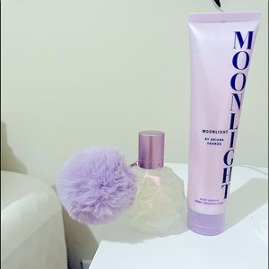 Ariana Grande Moonlight Fragrance 2 Piece Set.
